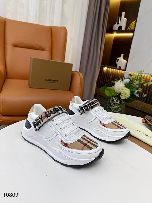 men Burberry shoes-238